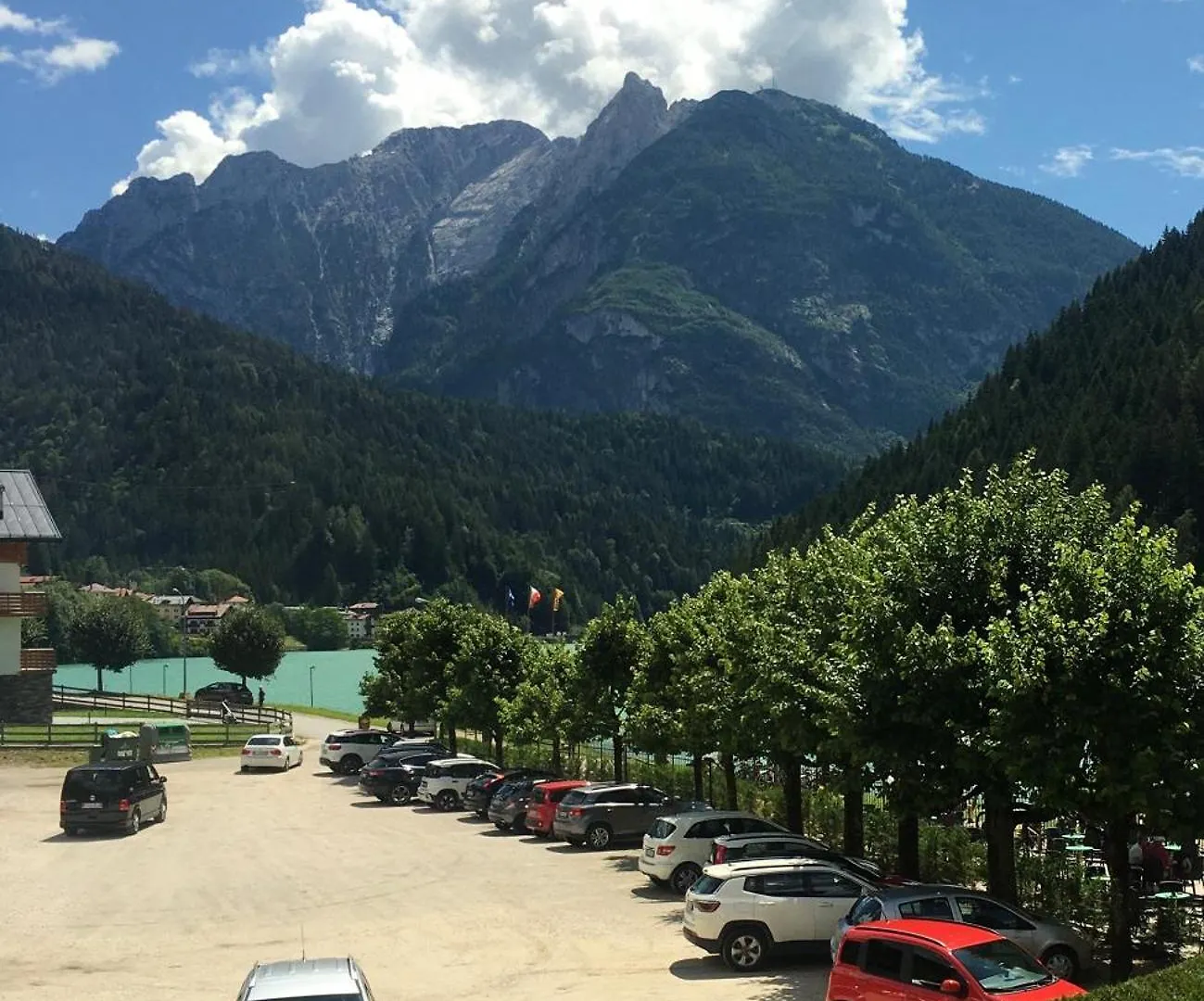 Hotel Juventus Auronzo di Cadore 3*,