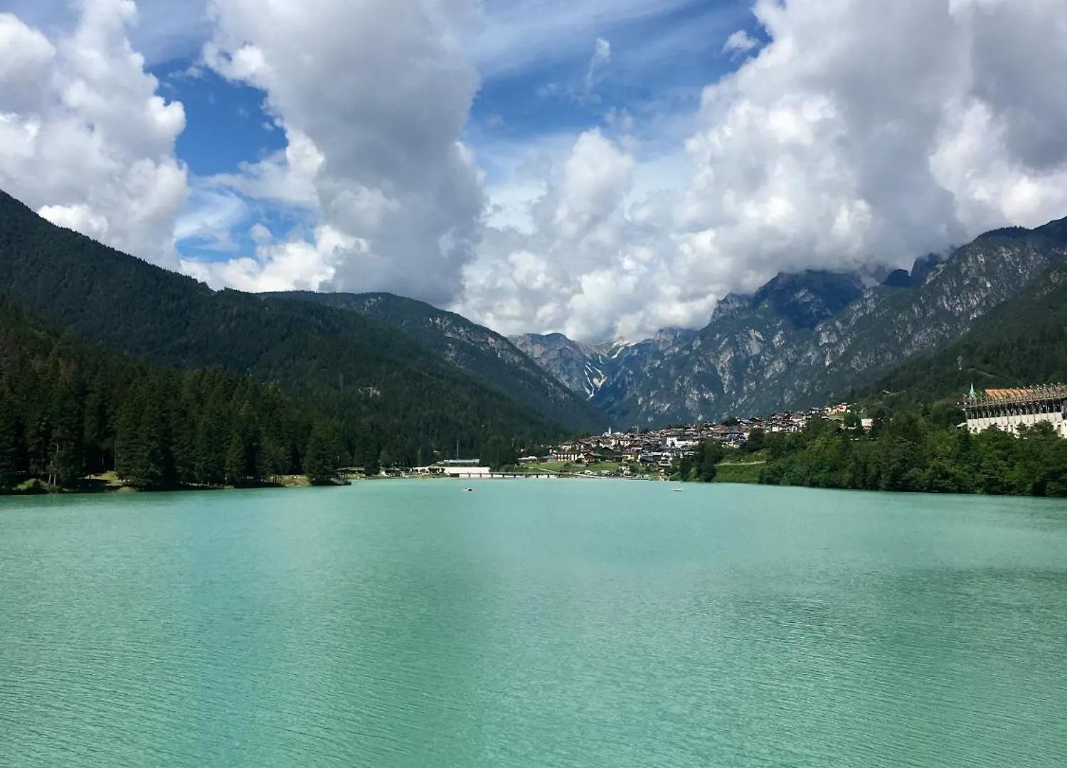 Hotel Juventus Auronzo di Cadore