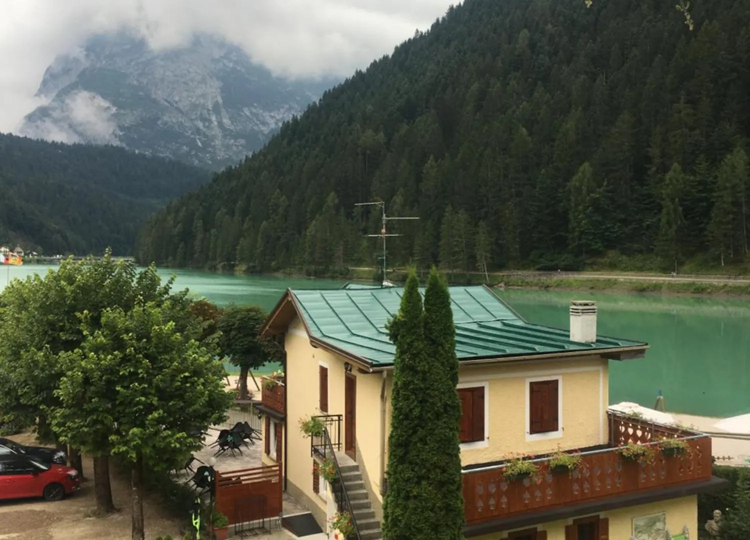 ***  Hotel Juventus Auronzo di Cadore Italien