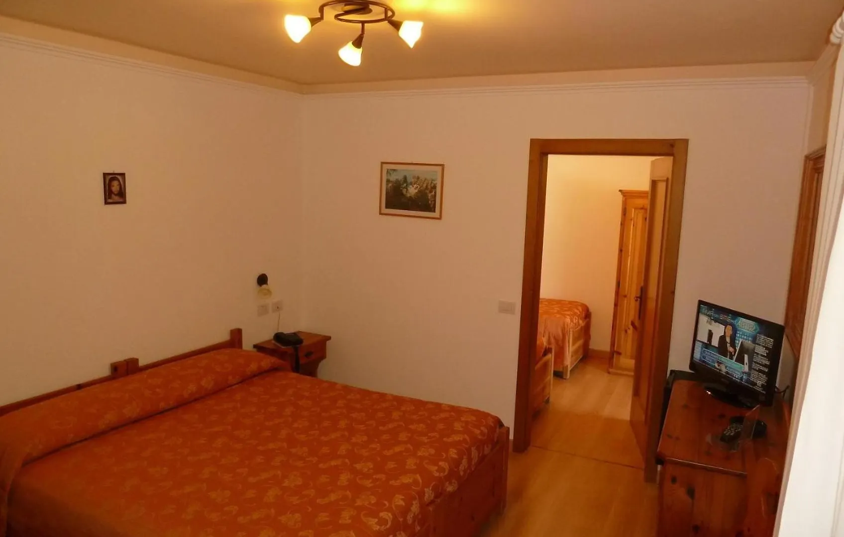 Hotel Juventus Auronzo di Cadore 3*,  Italien