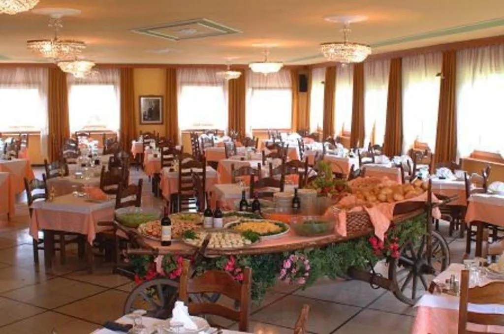 Hotel Juventus Auronzo di Cadore 3*,
