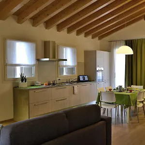 Appartamento Residenze Cà Fabris, Romano D'Ezzelino